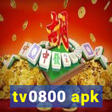 tv0800 apk